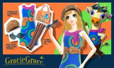 GracieGrace fashions in Style Savvy