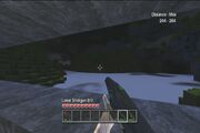Laser Shotgun