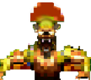 Serious Sam Advance боссы