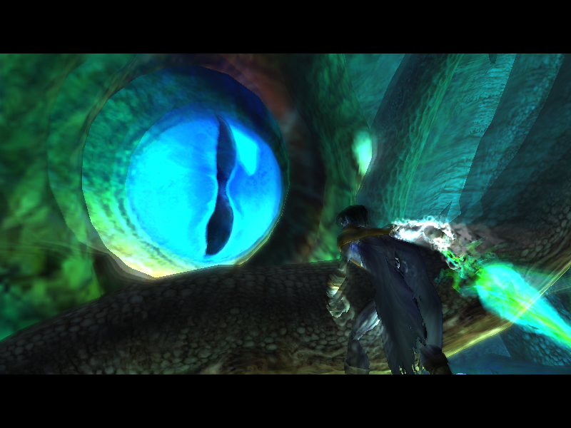 the elder god legacy of kain