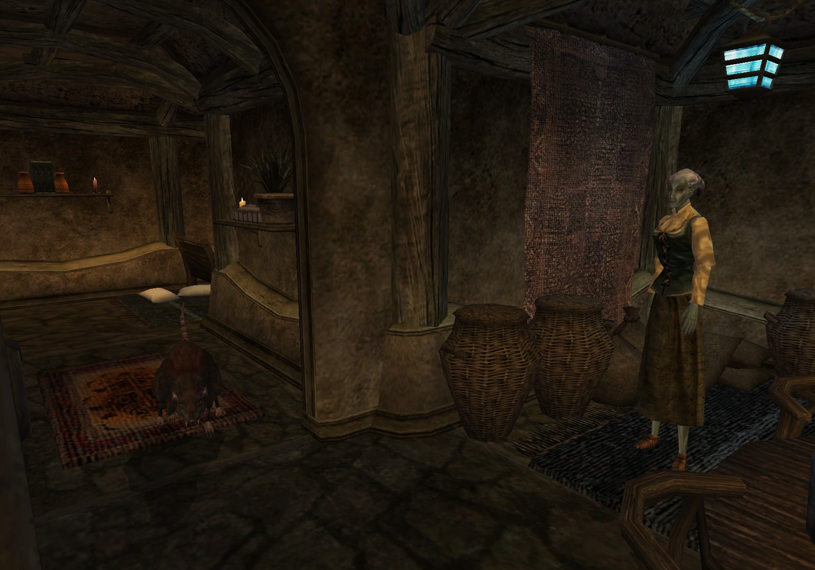 morrowind fighters guild quests