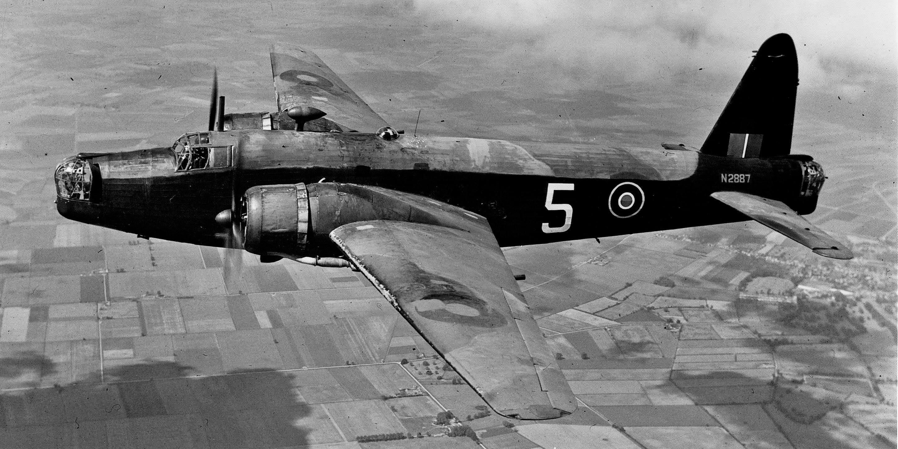 Vickers Wellington - World War II Wiki