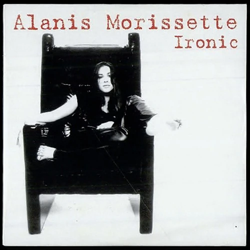 Ironic (song) Alanis Morissette Wiki