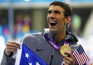 Michaelphelps19thmedal