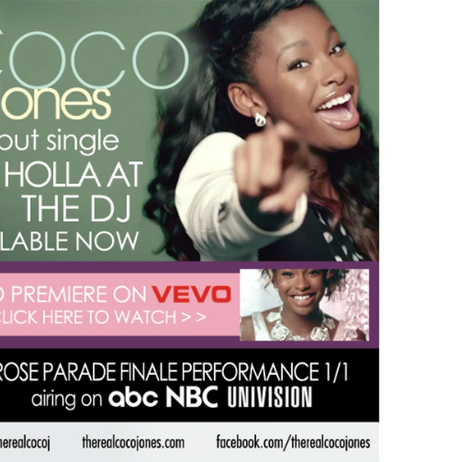 Coco Jones Wiki