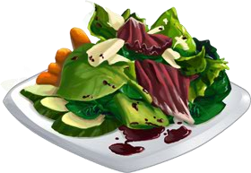 Recipe-Balsamic Salad