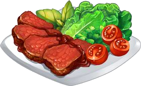 Recipe-Spicy Beef Salad