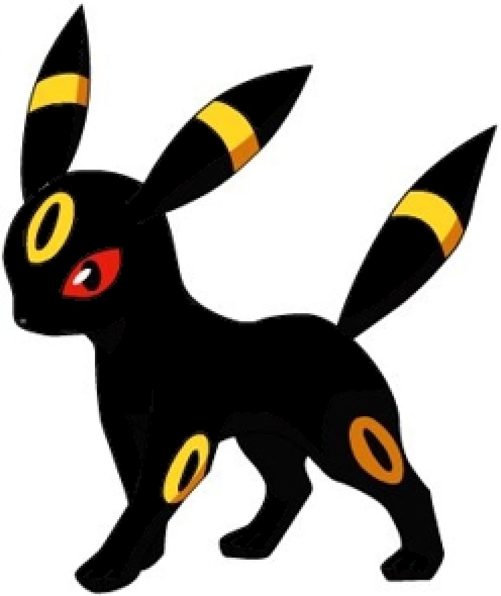 umbreon stuffy