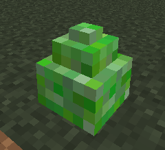 A Creeper Egg is a block that is spawned after the death of a Mutant Creeper. It is part of the Mutant Creatures Mod.