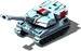 Lightning Diamond Tank