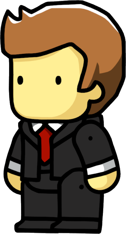 Businessman - Scribblenauts Wiki