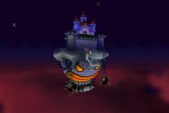 Bowsers Castle Mariowiki The Encyclopedia Of Everything Mario 2501