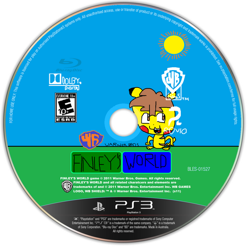 Image Fwtvg Ps3 Ntsc Discpng Finleys World Wiki 