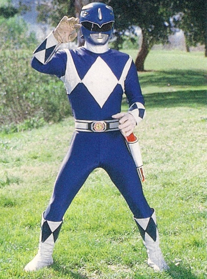 mmpr blue