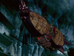 Airship