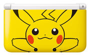 Pikachu-yellow-3ds-xl