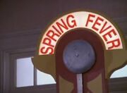 Springfever