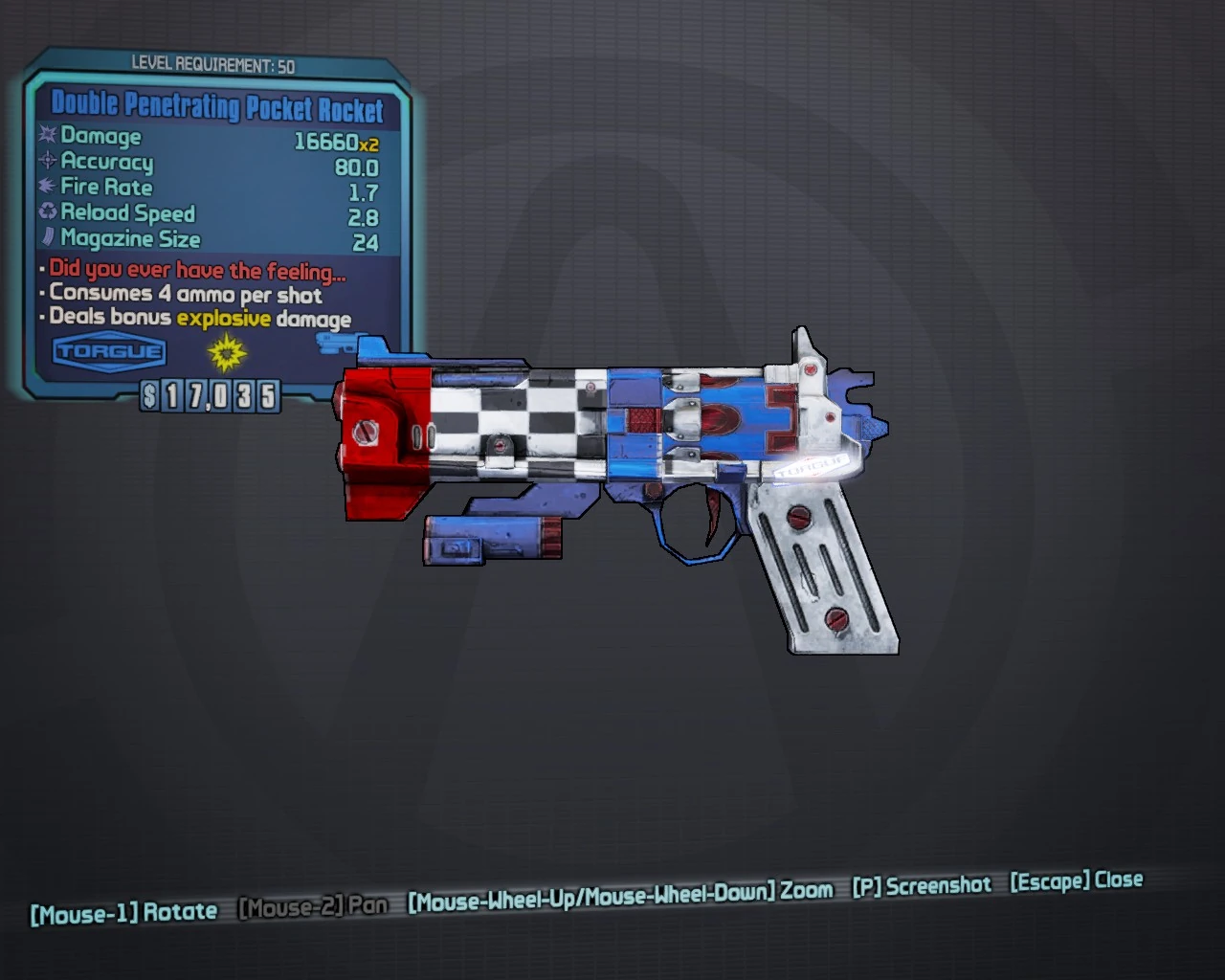 Pocket Rocket Borderlands Wiki Walkthroughs, Weapons, Classes, Character builds, Enemies