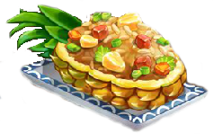 Recipe-Pineapple Fried Rice