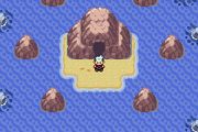 Island Cave RSE