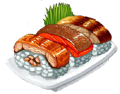 Recipe-Oshi Sushi