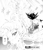 Astral's manga debut