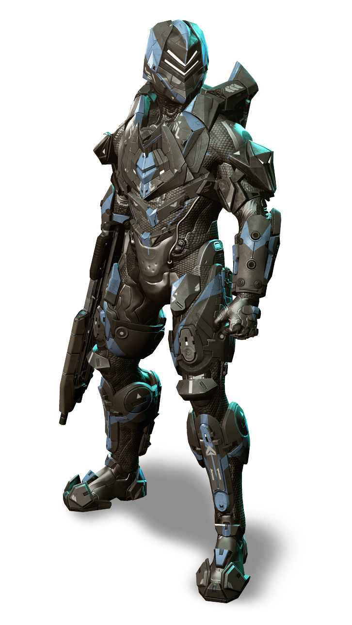 Mjolnir Powered Assault Armorvenator Halo Nation — The Halo