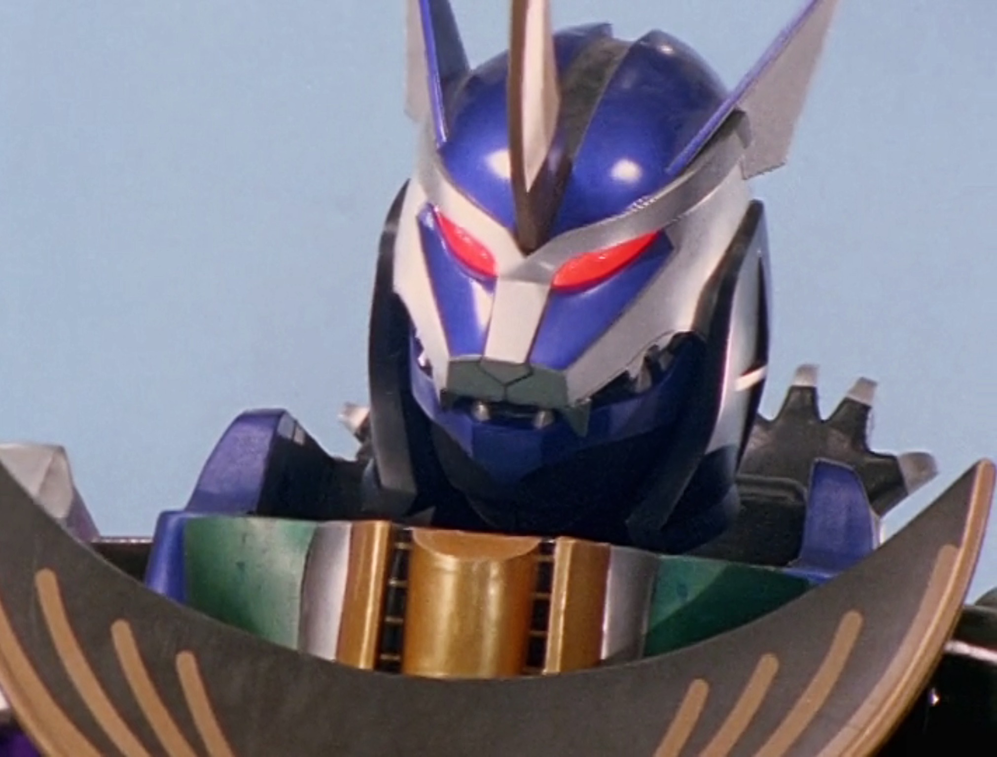 dark wild zords