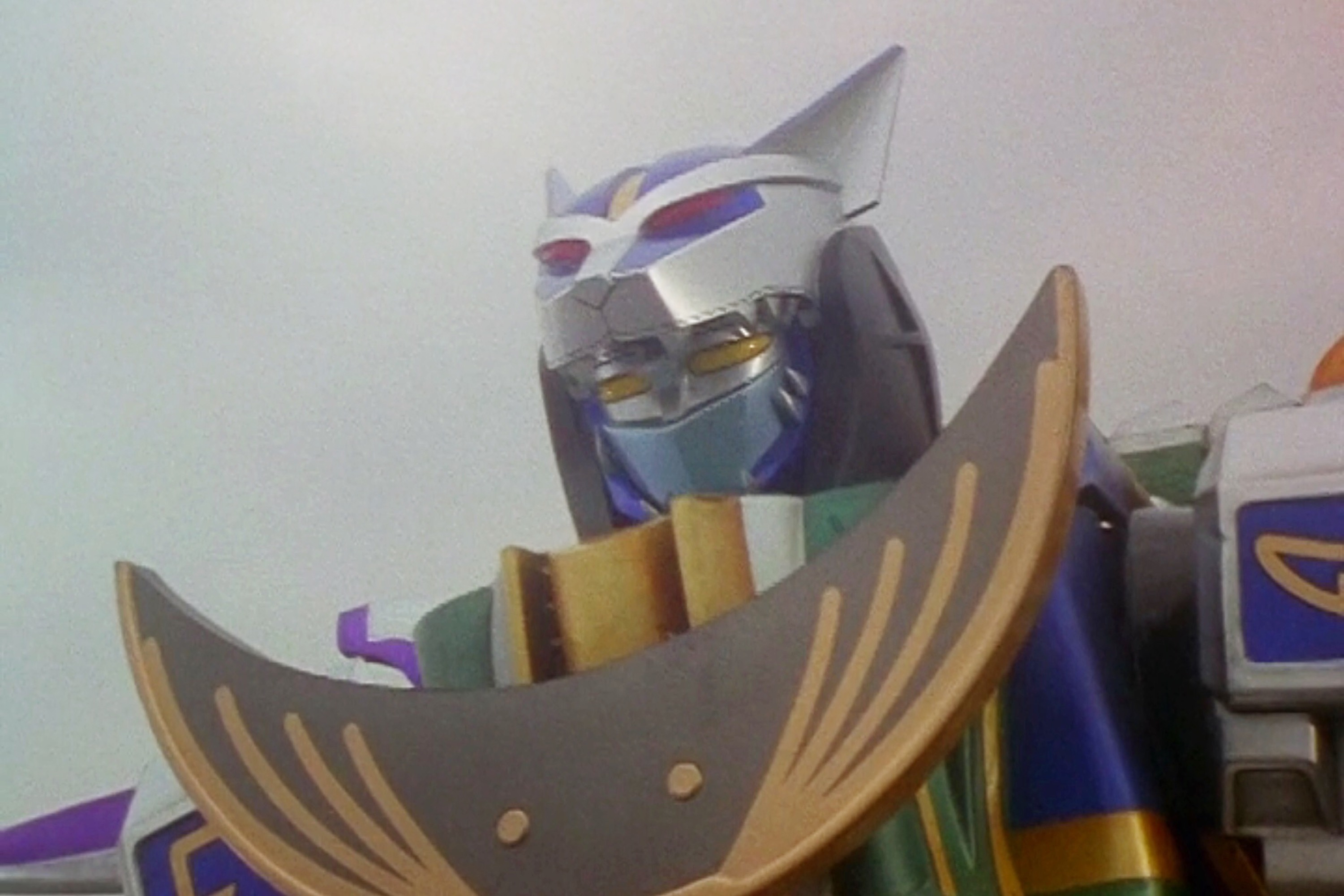 power rangers wild force predazord toy