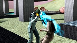 Imagem 9 - Controle da Mente