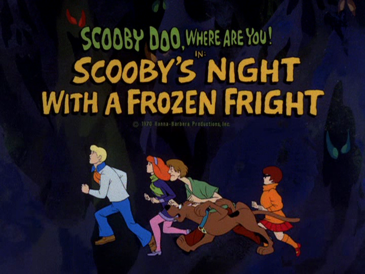 Scoobys Night With A Frozen Fright Scoobypedia The Scooby Doo Wiki 4605