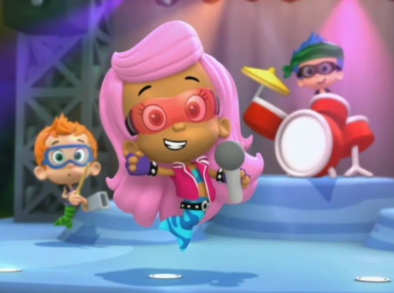 We Totally Rock! - Bubble Guppies Wiki