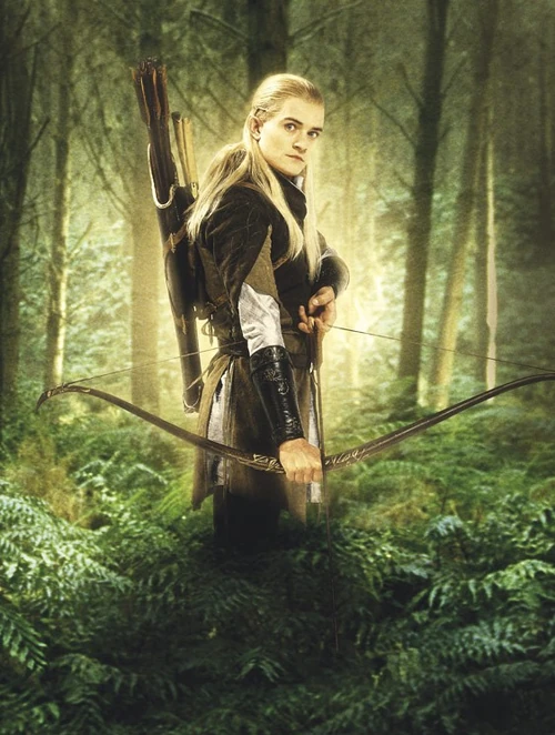 Legolas Greenleaf The Hobbit & The Lord of the Rings Wiki