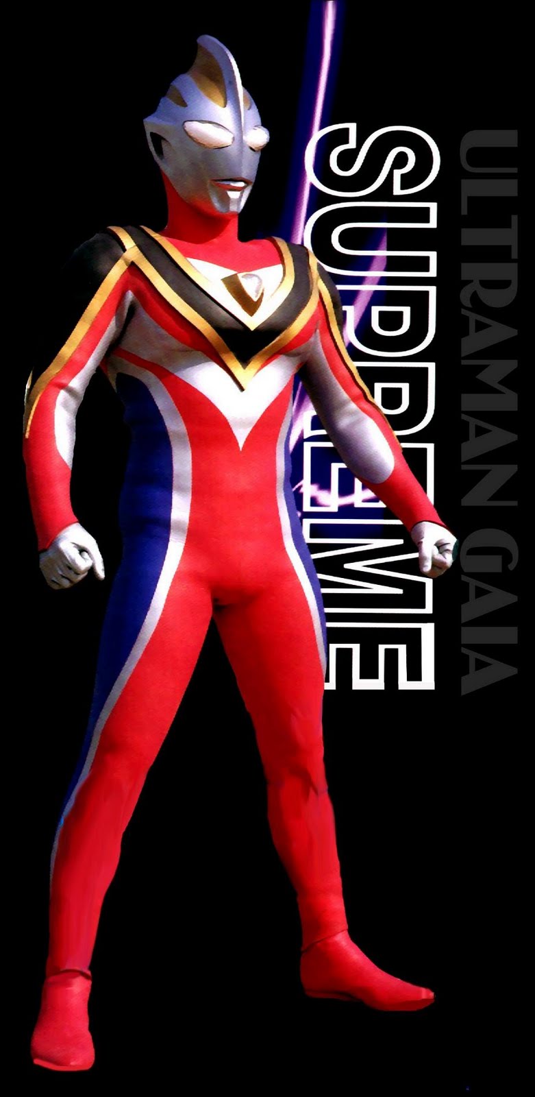 ultraman gaia banpresto