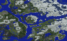 Dynmap plugin