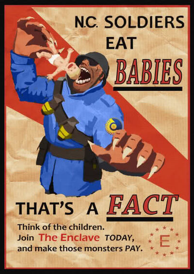 Ncr scum