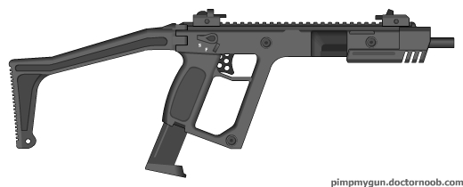 Type 3 SMG - Pimp My Gun Wiki