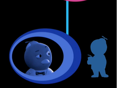 Agent Secret - The Backyardigans Wiki