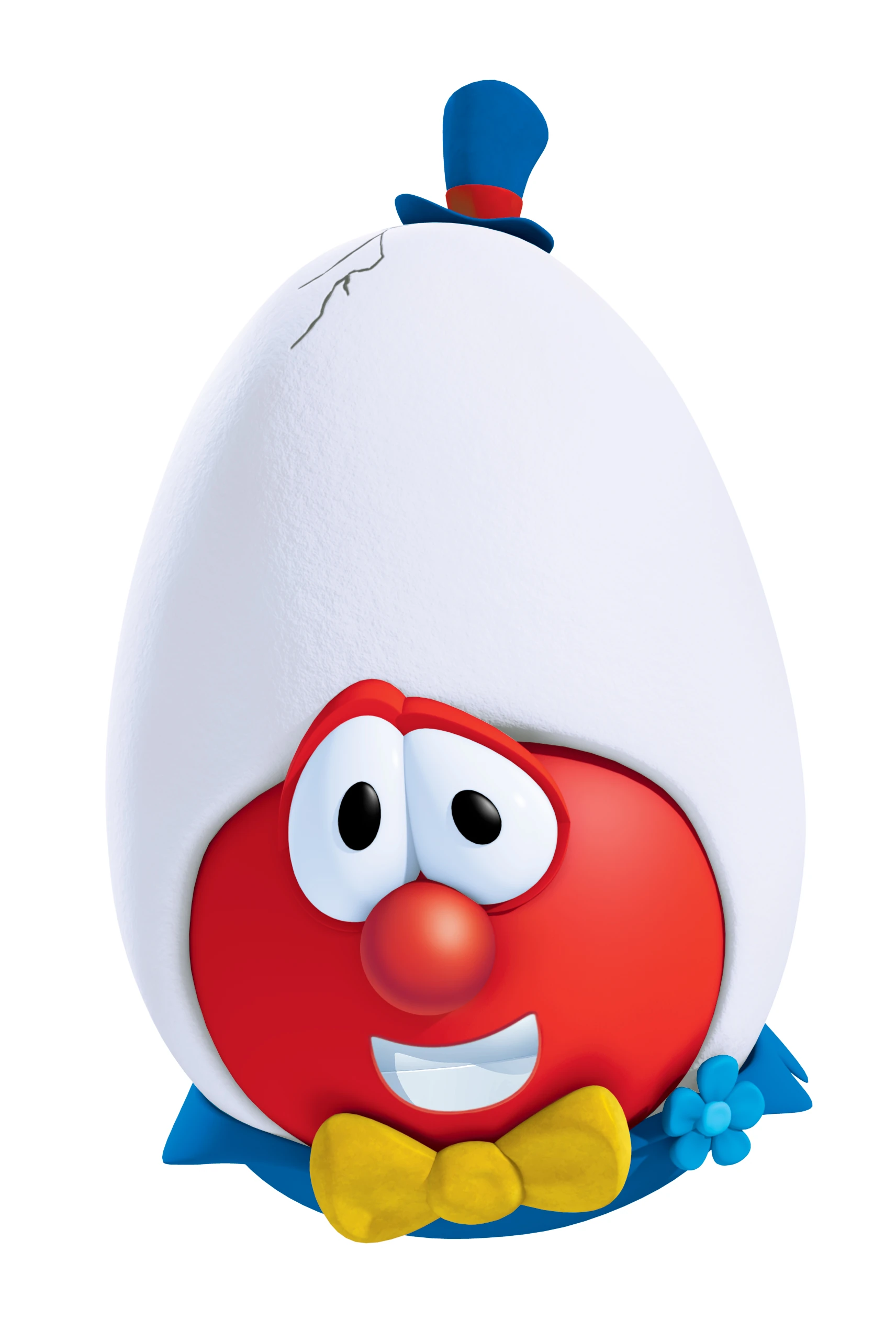 Humpty Dumpty VeggieTales It's For the Kids! Wiki