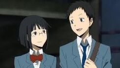 Mikado and Anri