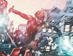 Cover Nightwing