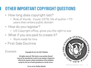 Copyright webinar Slide18