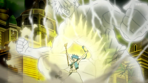 Magoi as Ugo