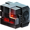 Magnetic Lockbox x1