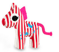 lalaloopsy zebra