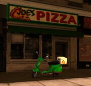Joe's Pizza (LCS)