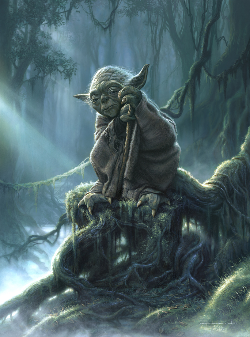 Image - Yoda new topps.jpg - Wookieepedia, the Star Wars Wiki