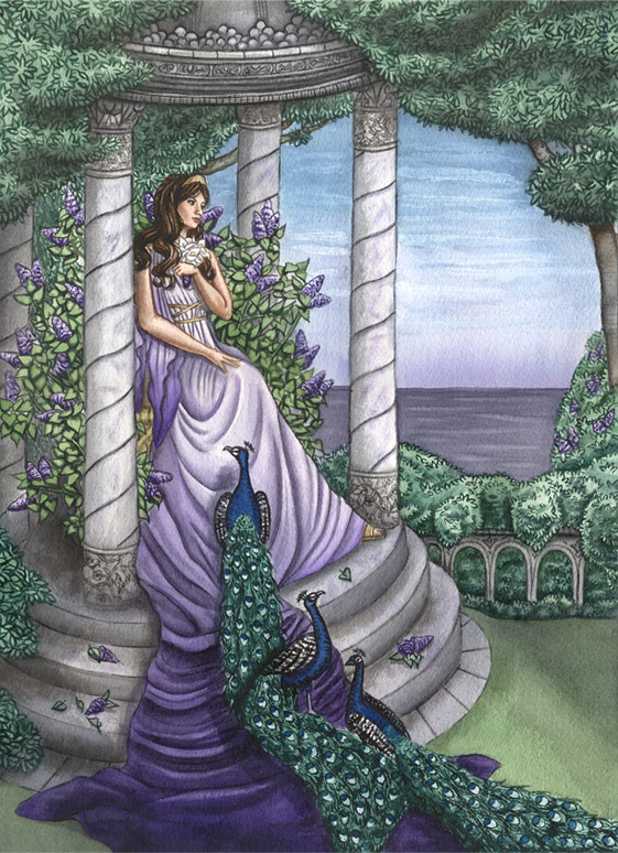 Hera - Encyclopedia of myths Wiki