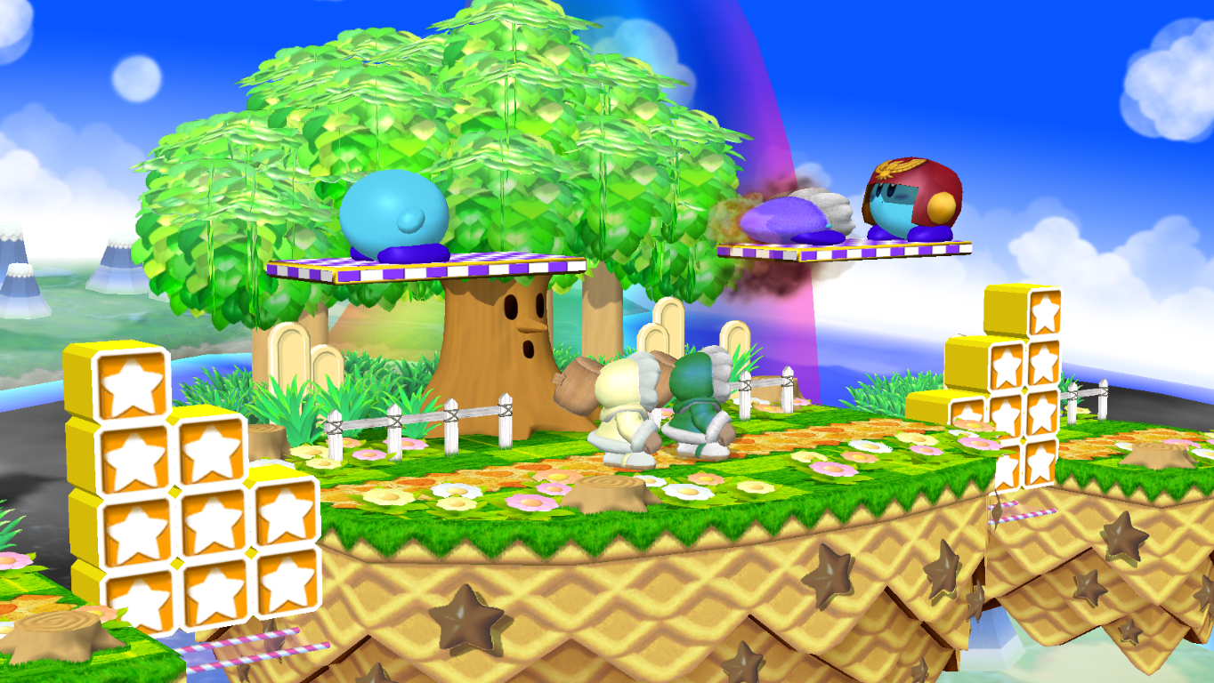 Screenshots (SSBM) - Smashpedia, The Super Smash Bros. Wiki.