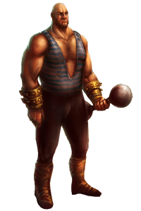 ACAC Badr Render